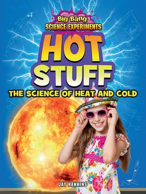 cover image of Hot Stuff